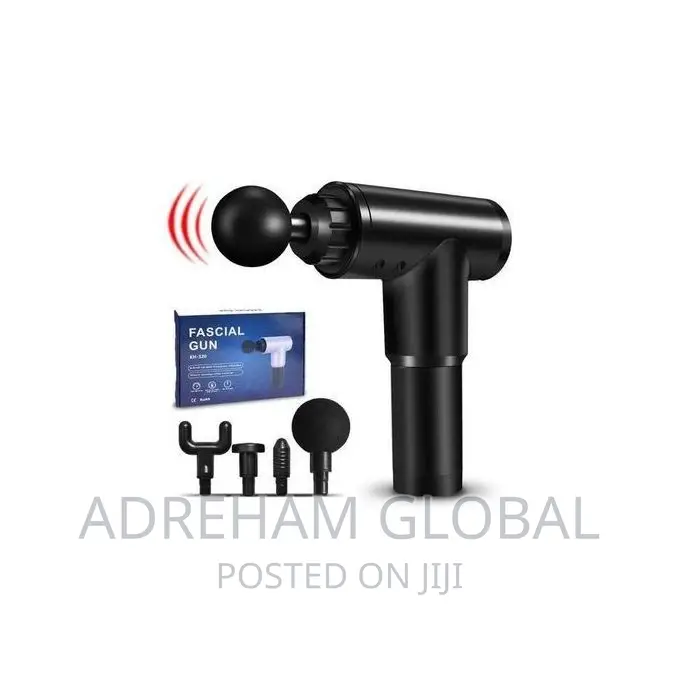 Unique Fascial Gun Deep Muscle Massager