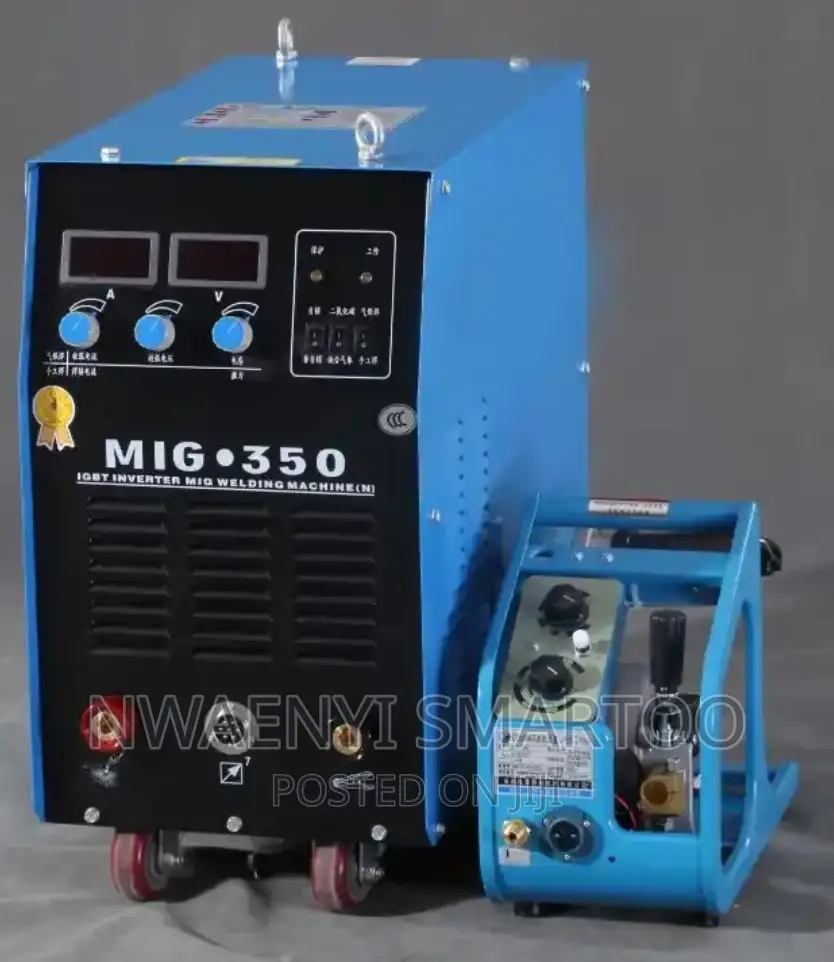 315amps Carbon Dioxide Gas Shielded Welding Machine