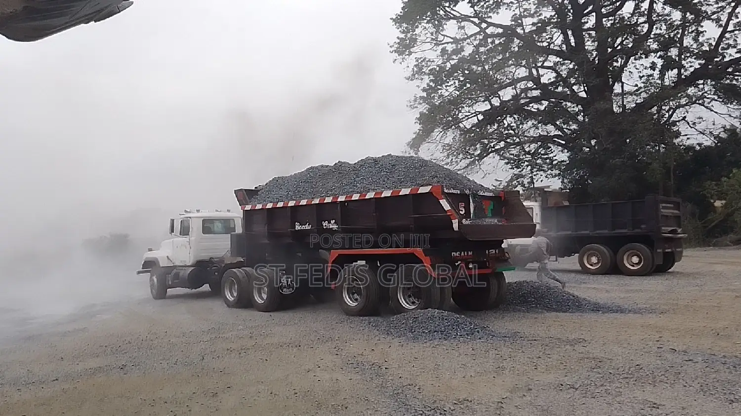 Best 3/4 Black Chippings