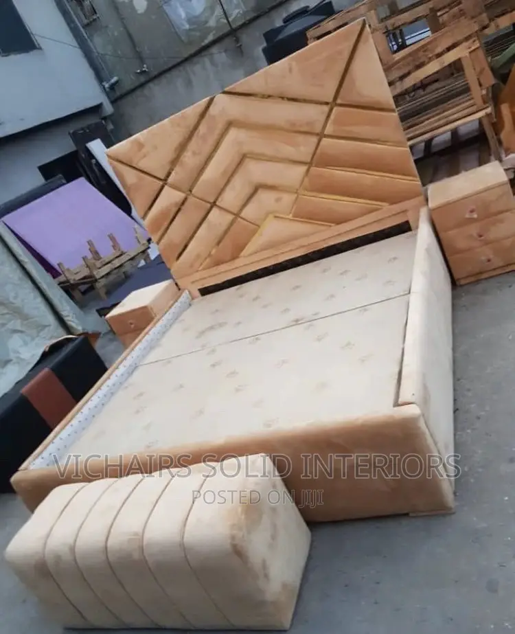 Bed Frame Available