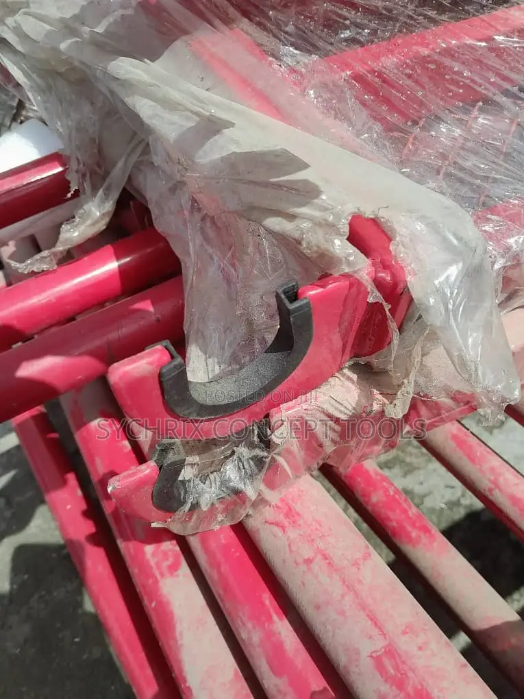 Steel Scaffolding Ladder- 4 Meter Hight