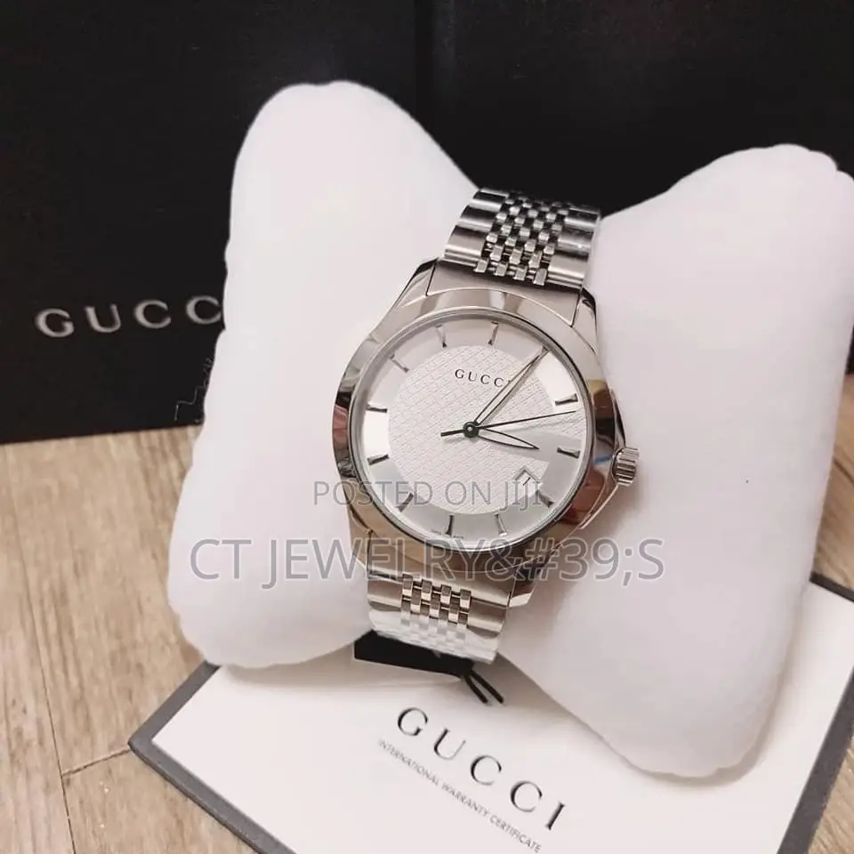 Original Gucci G Timeless For Unisex