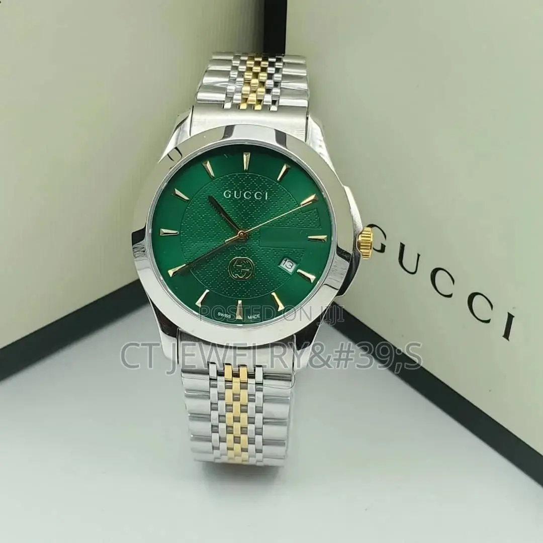 Original Gucci G Timeless For Unisex