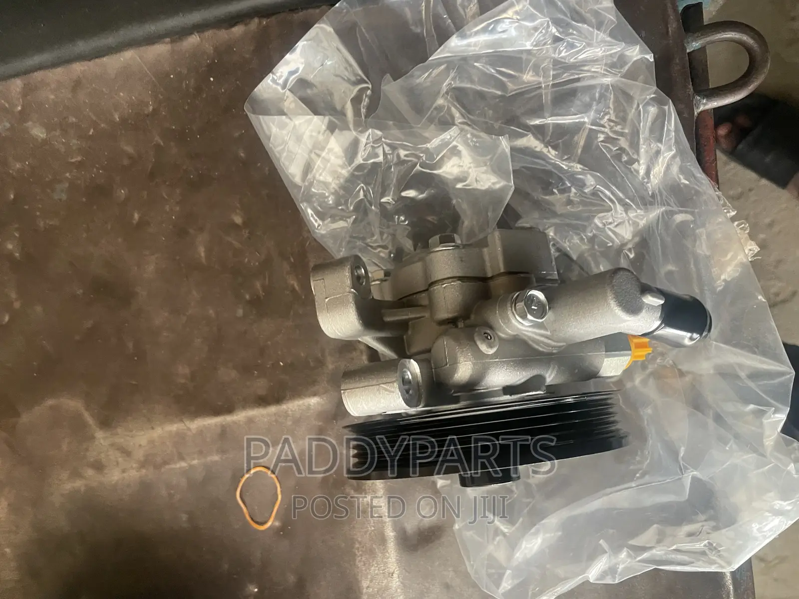 Nissan Rogue Power Steering Pump