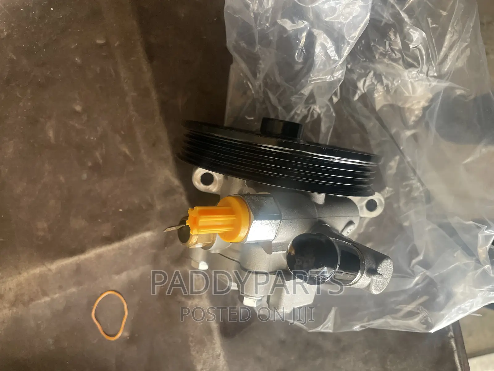 Nissan Rogue Power Steering Pump