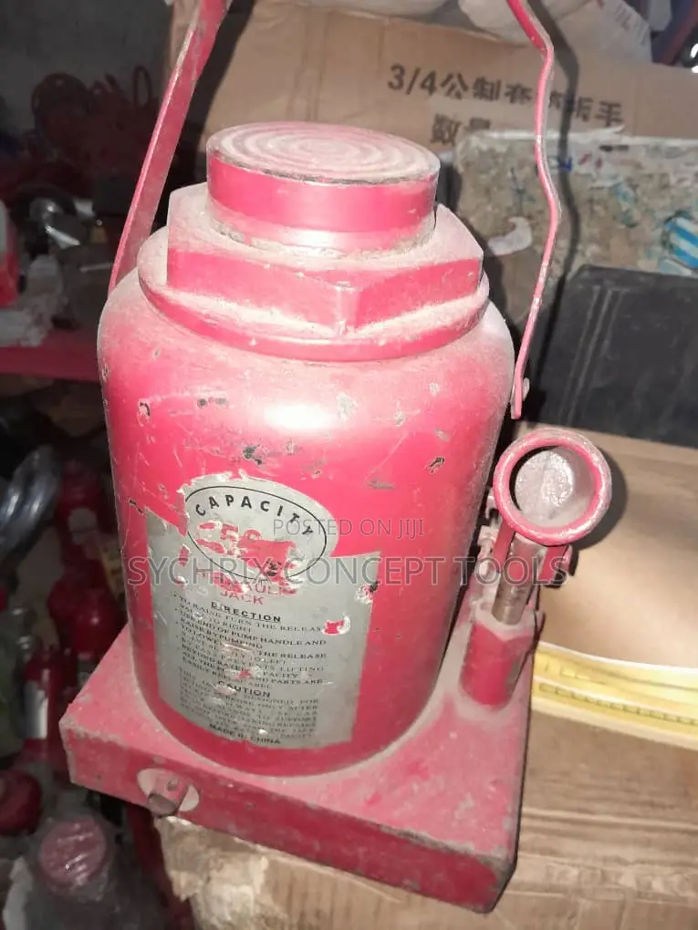 Bottle Jack 20 Ton