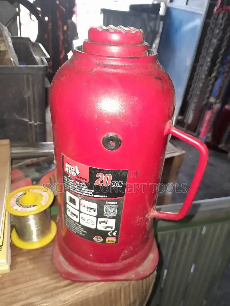 Bottle Jack 20 Ton
