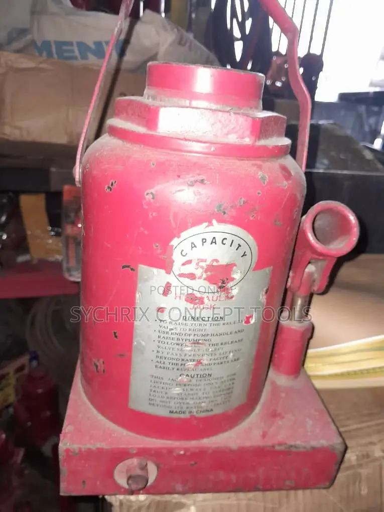 Bottle Jack 20 Ton