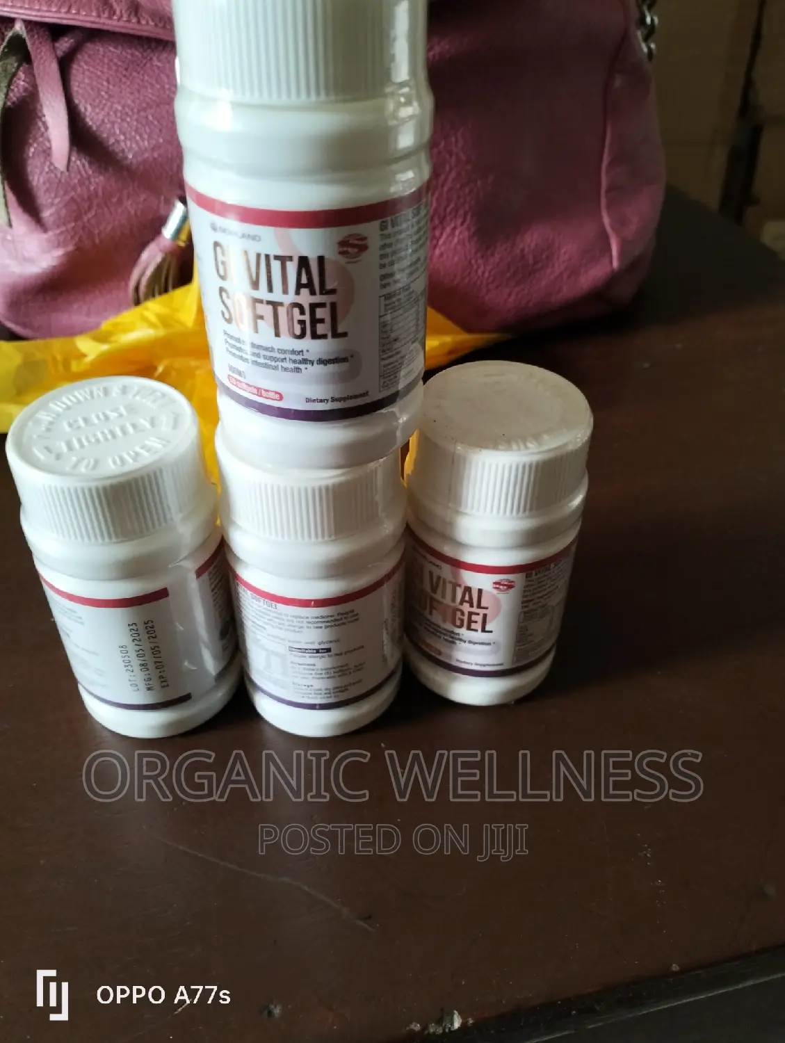 Norland Gi Vital Tat Heal and Restore Wound, Heal Ulcer