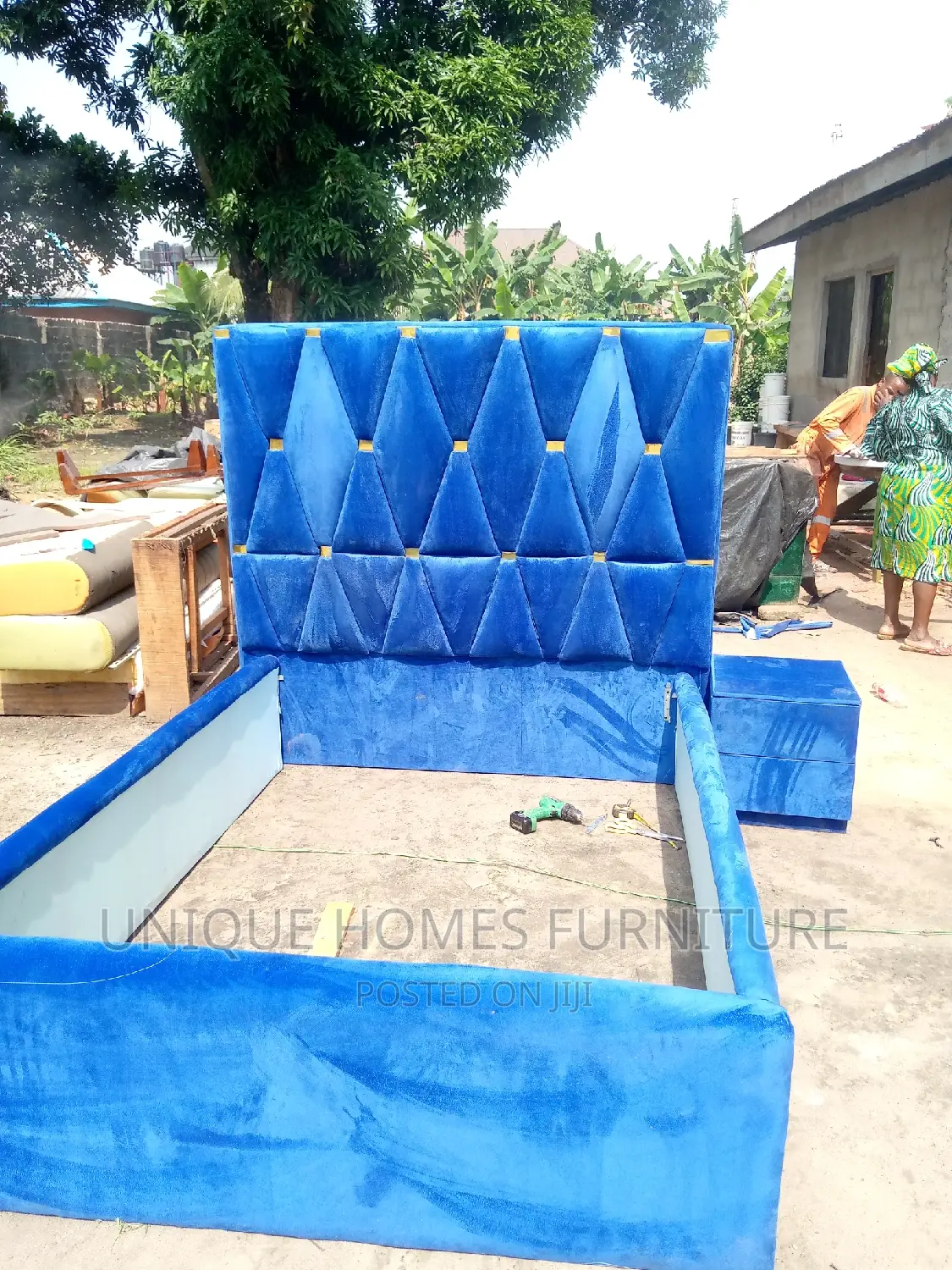 Unique Homes Furniture,Offer U 4by6 Bedframe
