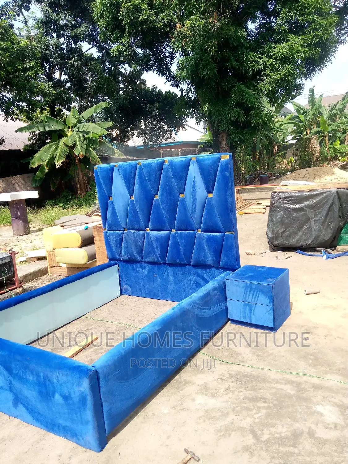 Unique Homes Furniture,Offer U 4by6 Bedframe