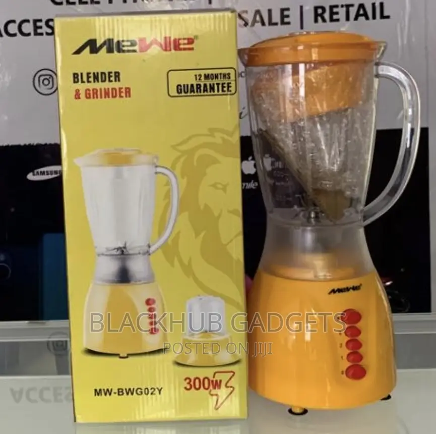 Mewe Blender and Grinder