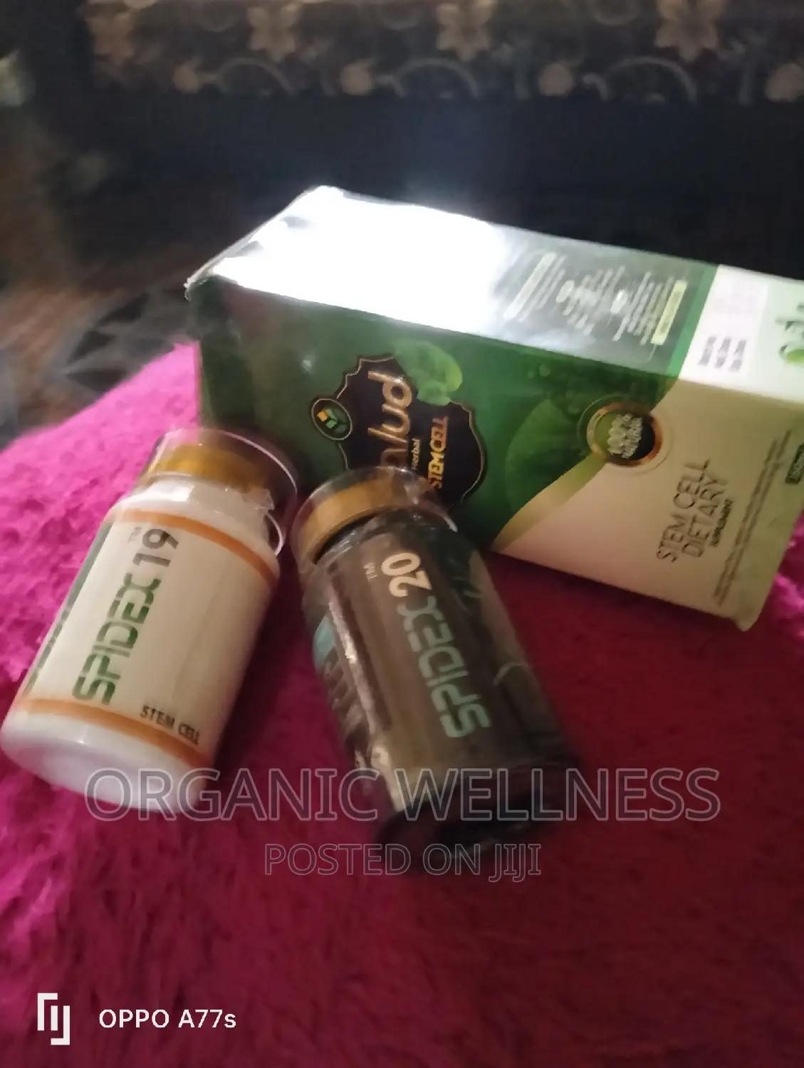 Faforlife Product Tat Heals Fibroid and Re Store Fertility