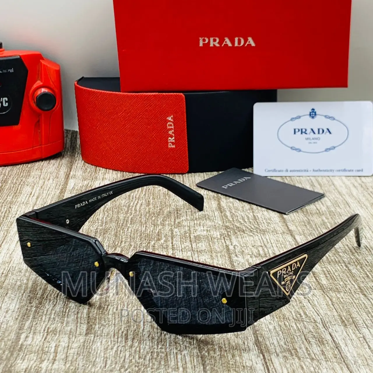 Prada Luxury Glasses