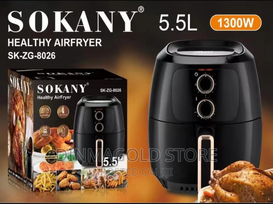 Healthy Air Fryer