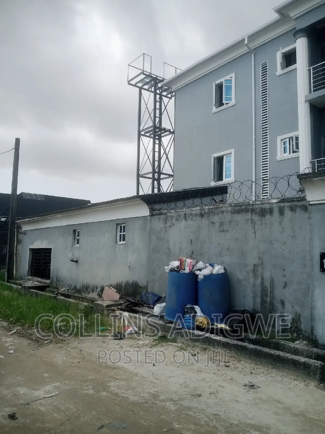 3bdrm Apartment in Green Land Estate, Olokonla for sale