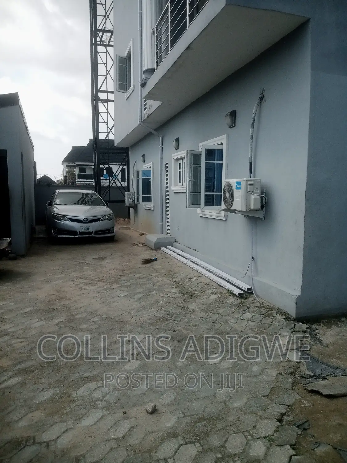 3bdrm Apartment in Green Land Estate, Olokonla for sale