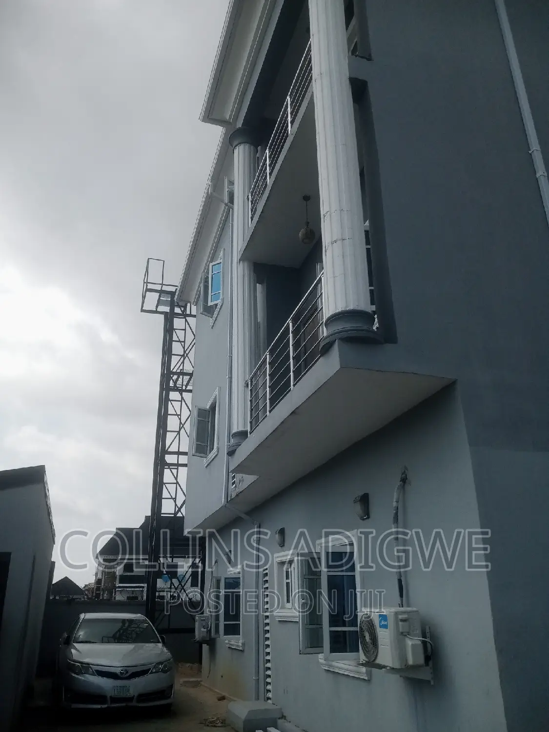 3bdrm Apartment in Green Land Estate, Olokonla for sale