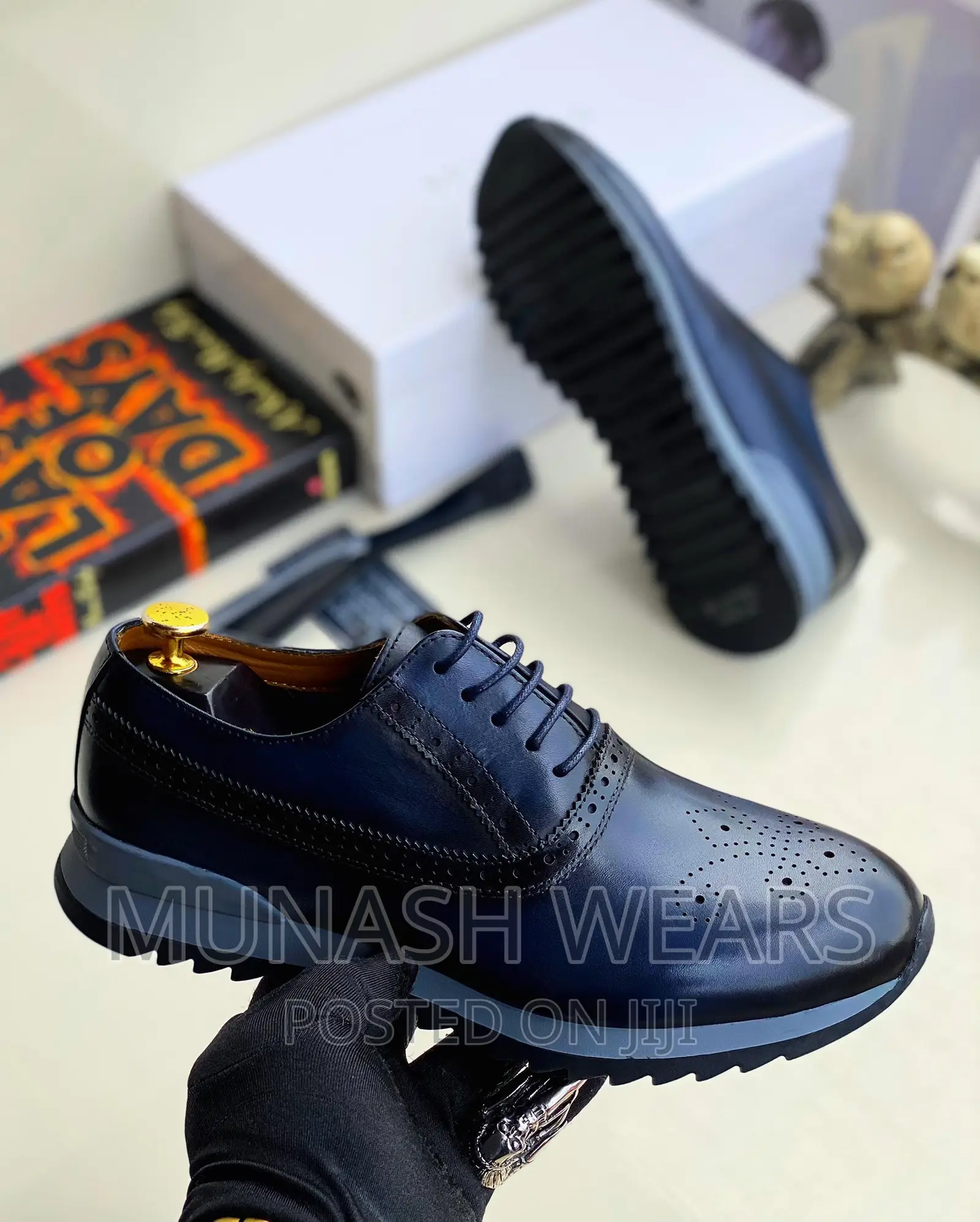 Luxury Fabi Sneakers