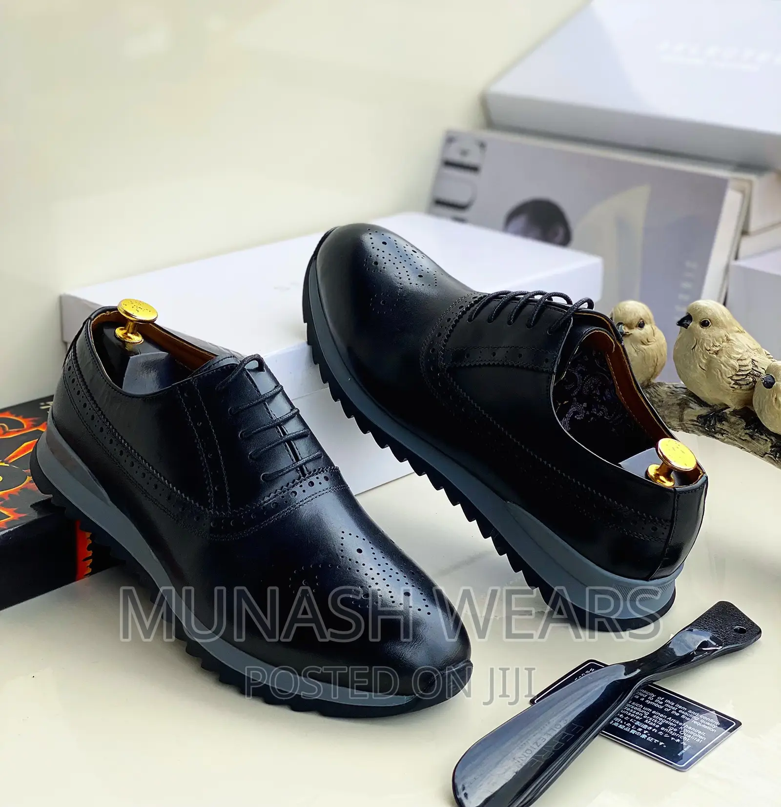 Luxury Fabi Sneakers