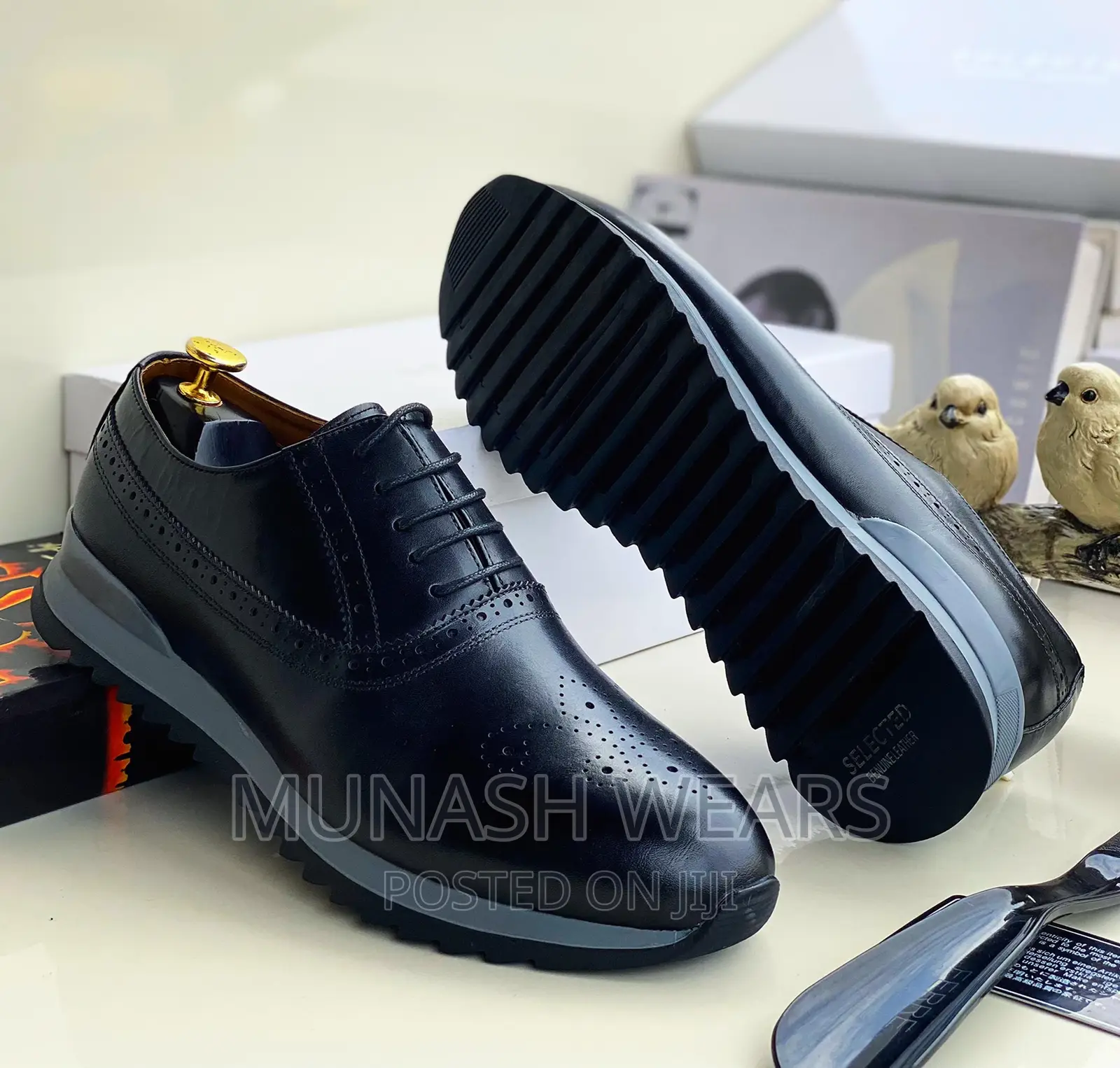 Luxury Fabi Sneakers