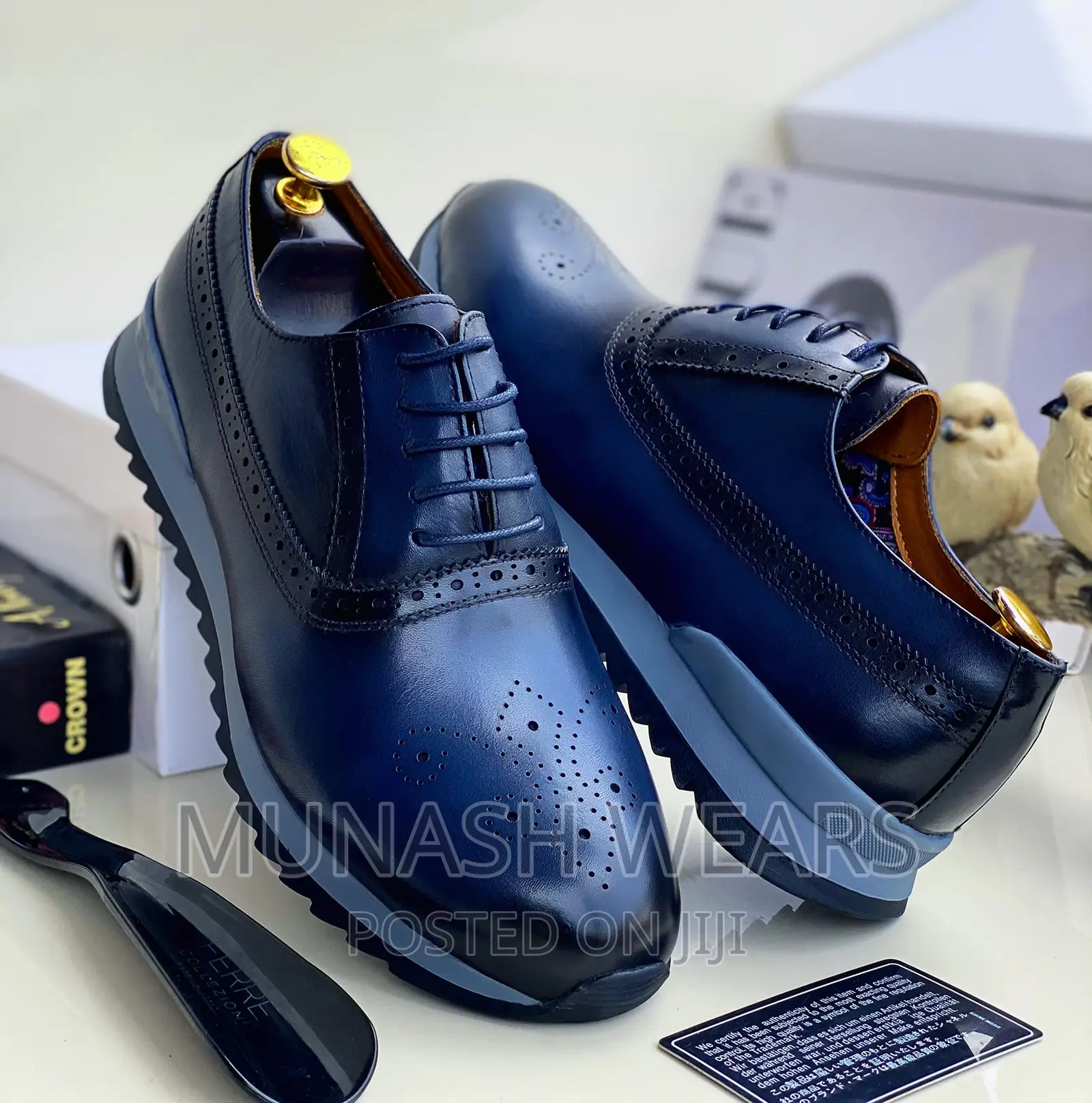 Luxury Fabi Sneakers