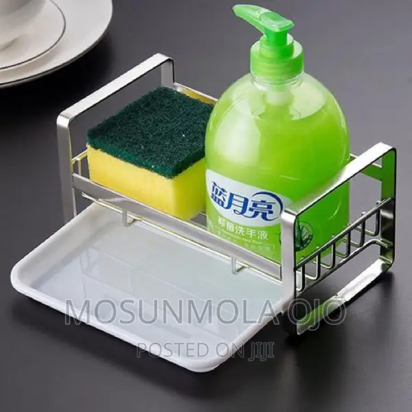 Stainless Steel Storage Basket Storage Rack Shelf