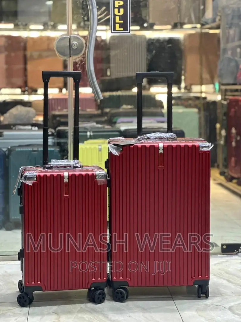 Luxury Travle Box