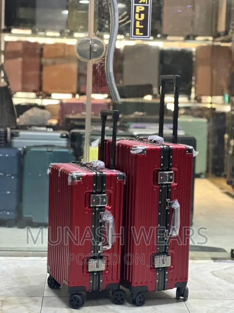 Luxury Travle Box