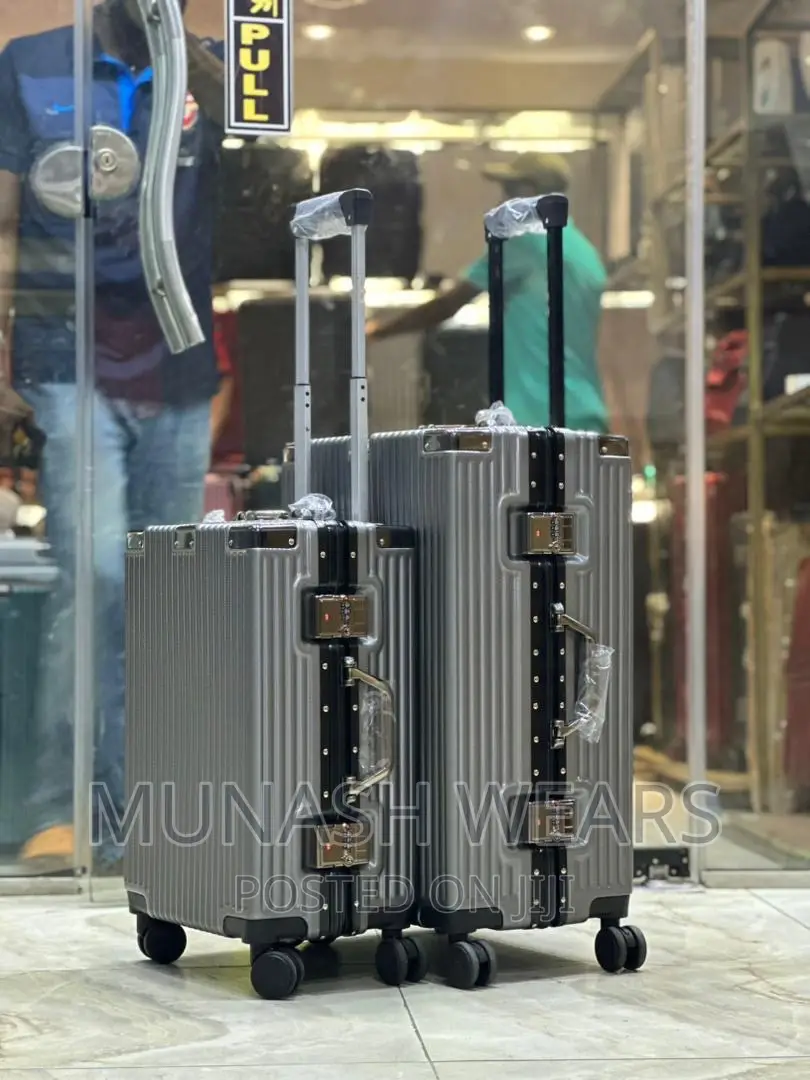 Luxury Travle Box