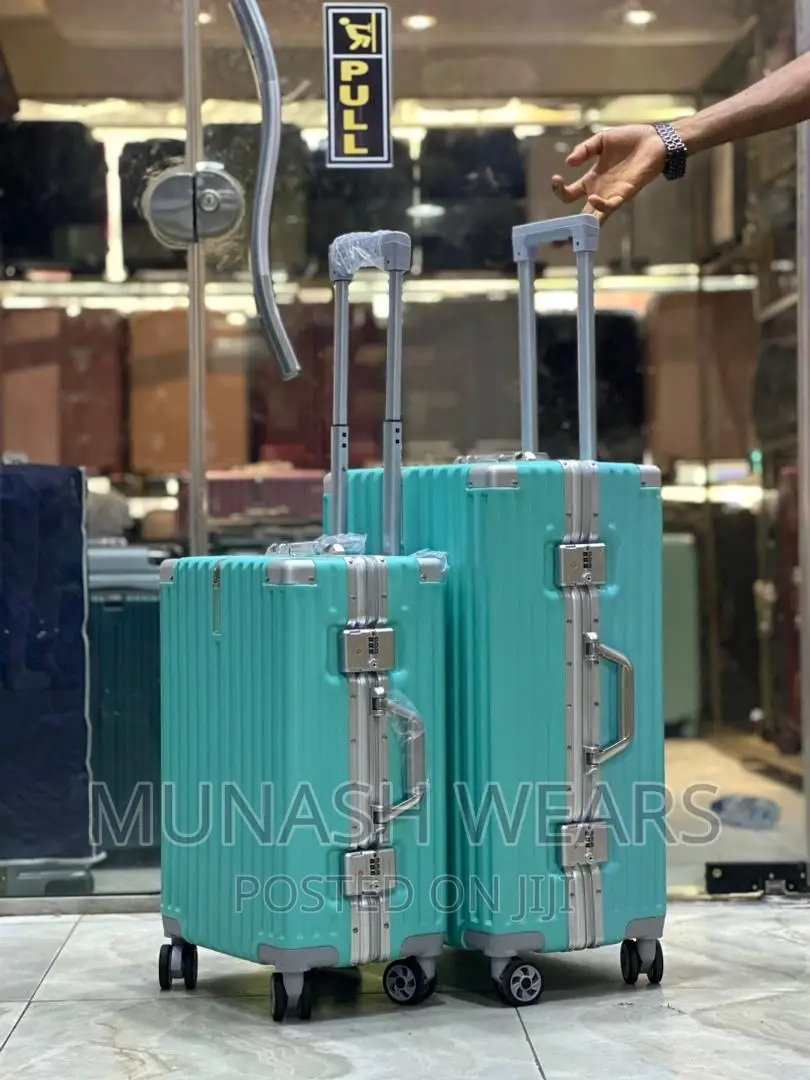 Luxury Travle Box