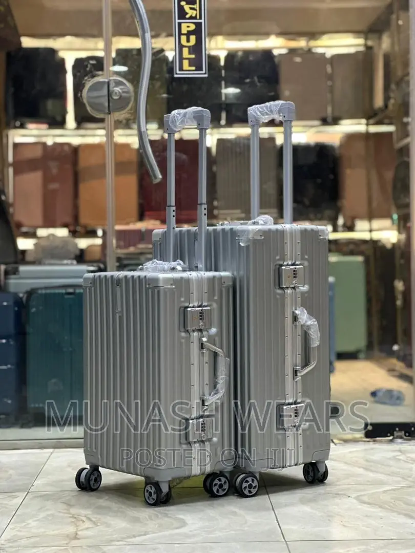 Luxury Travle Box