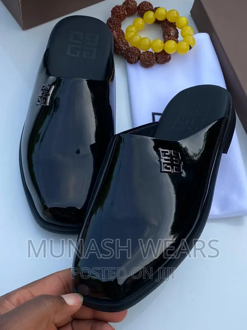 Givenchy Luxury Half Shoe