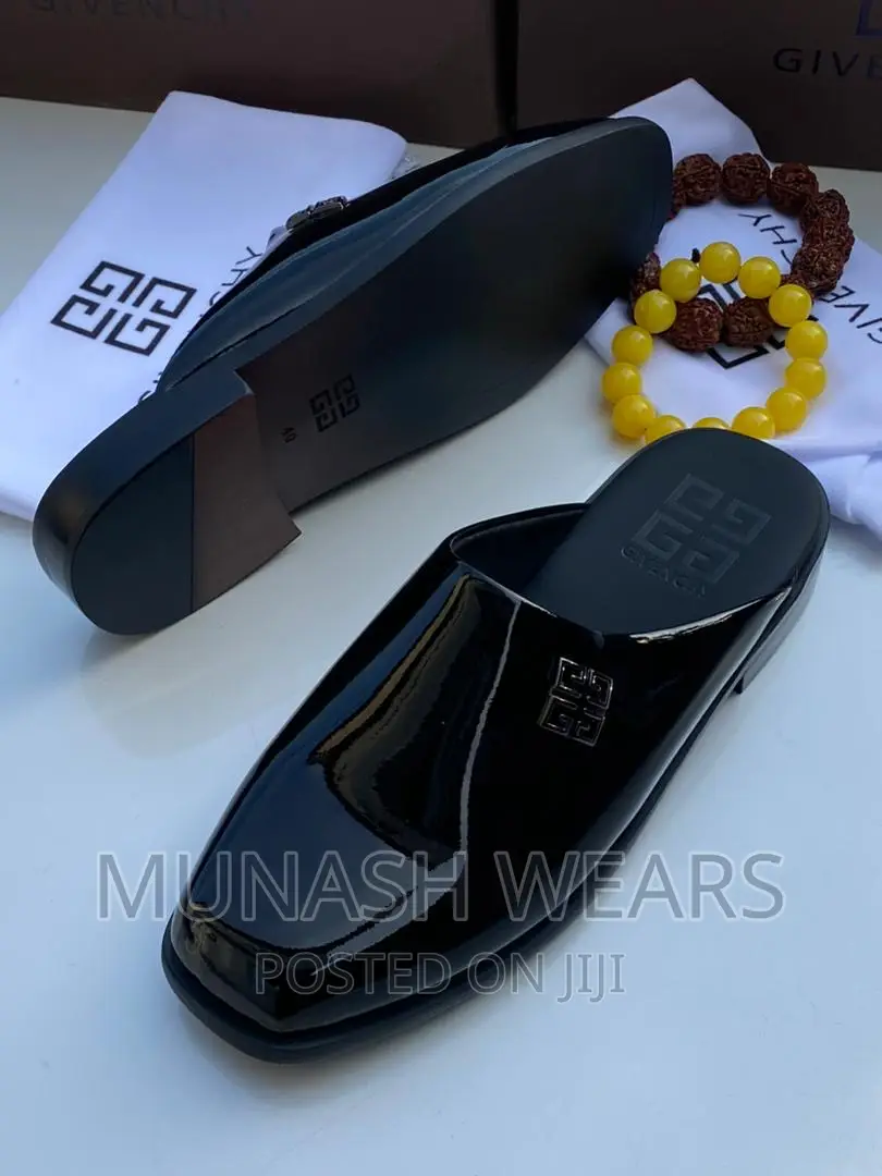 Givenchy Luxury Half Shoe