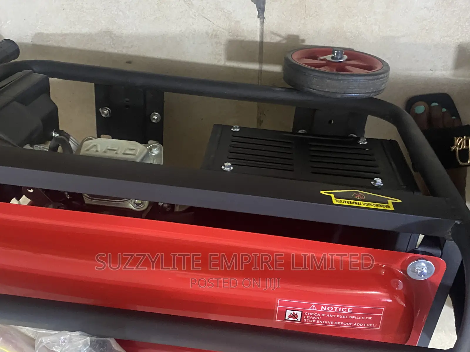 Honda Japan Automatic Fuel Generator 3.5kva 100 % Copper Coi