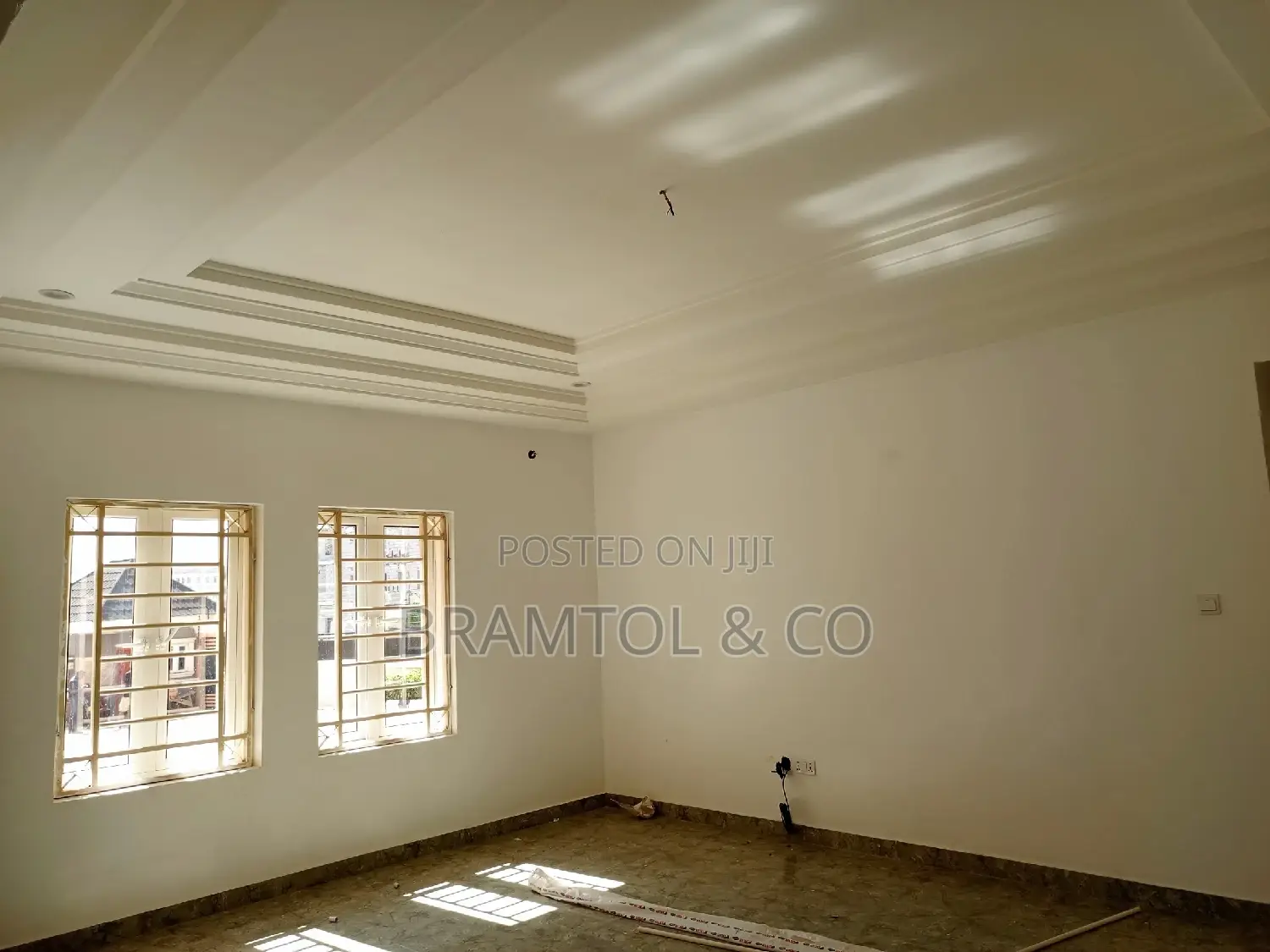 2bdrm Block of Flats in Durumi for rent