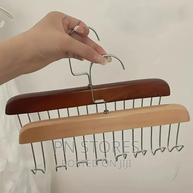 8 Hooks Durable Underwear Hanger