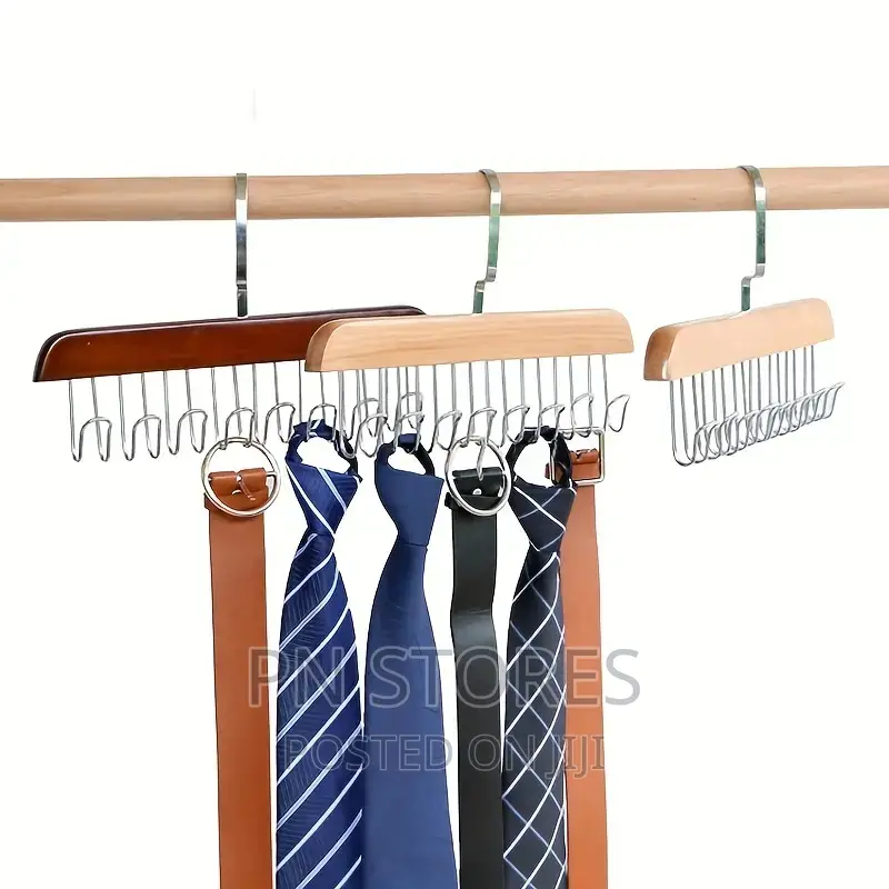 8 Hooks Durable Underwear Hanger