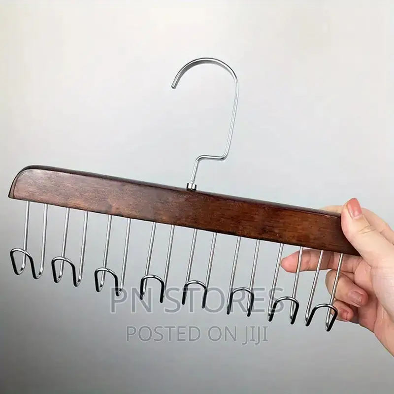 8 Hooks Durable Underwear Hanger