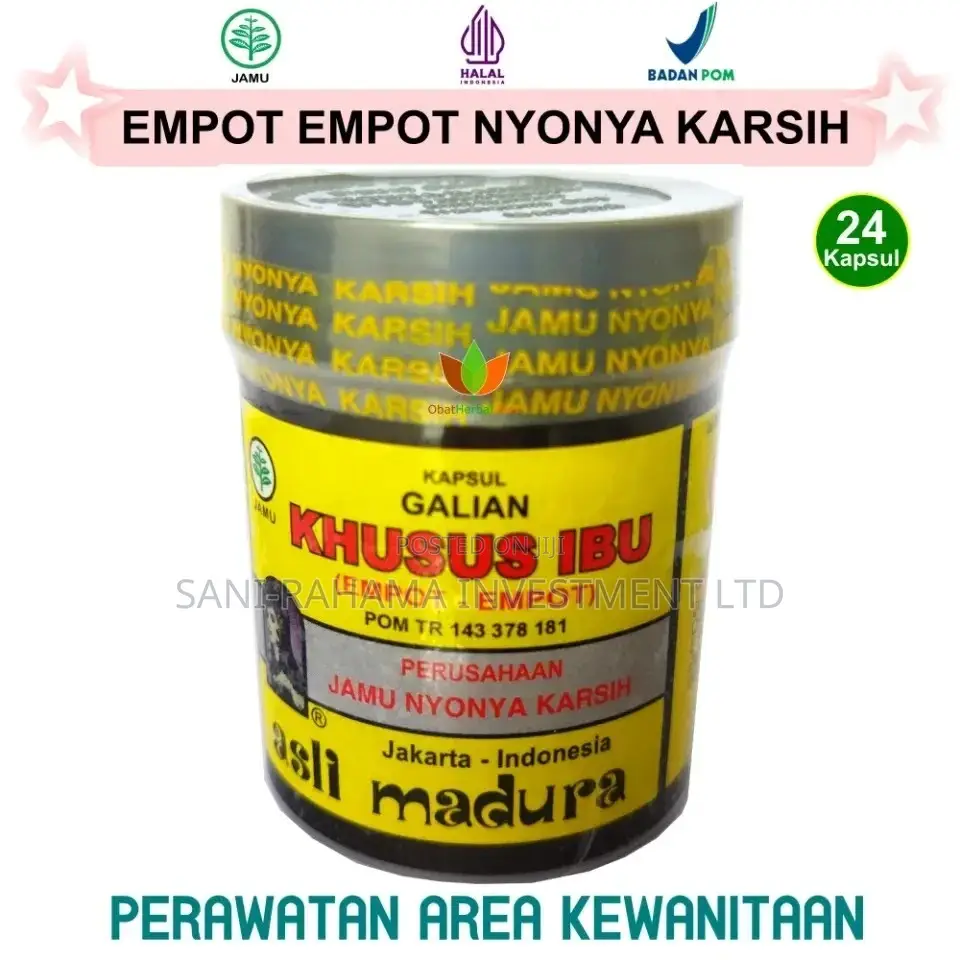 Khusus Ibu ( Asli Madura ) Empot- Empot.