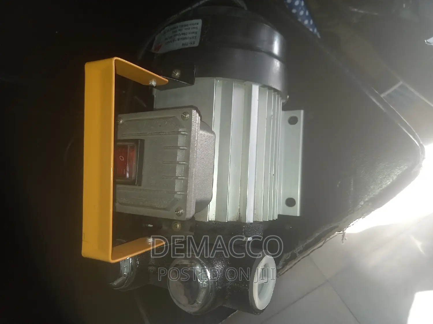 Diesel Oil Pump Machine 1hp