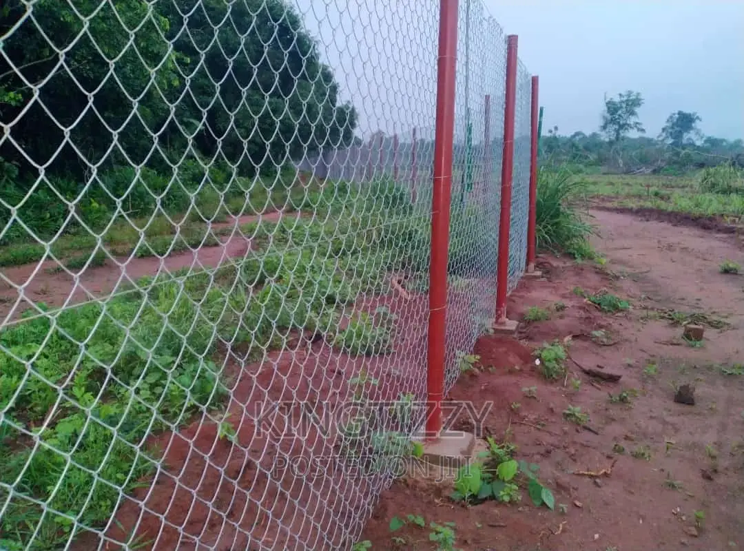 Galvanized Chain Link Wire