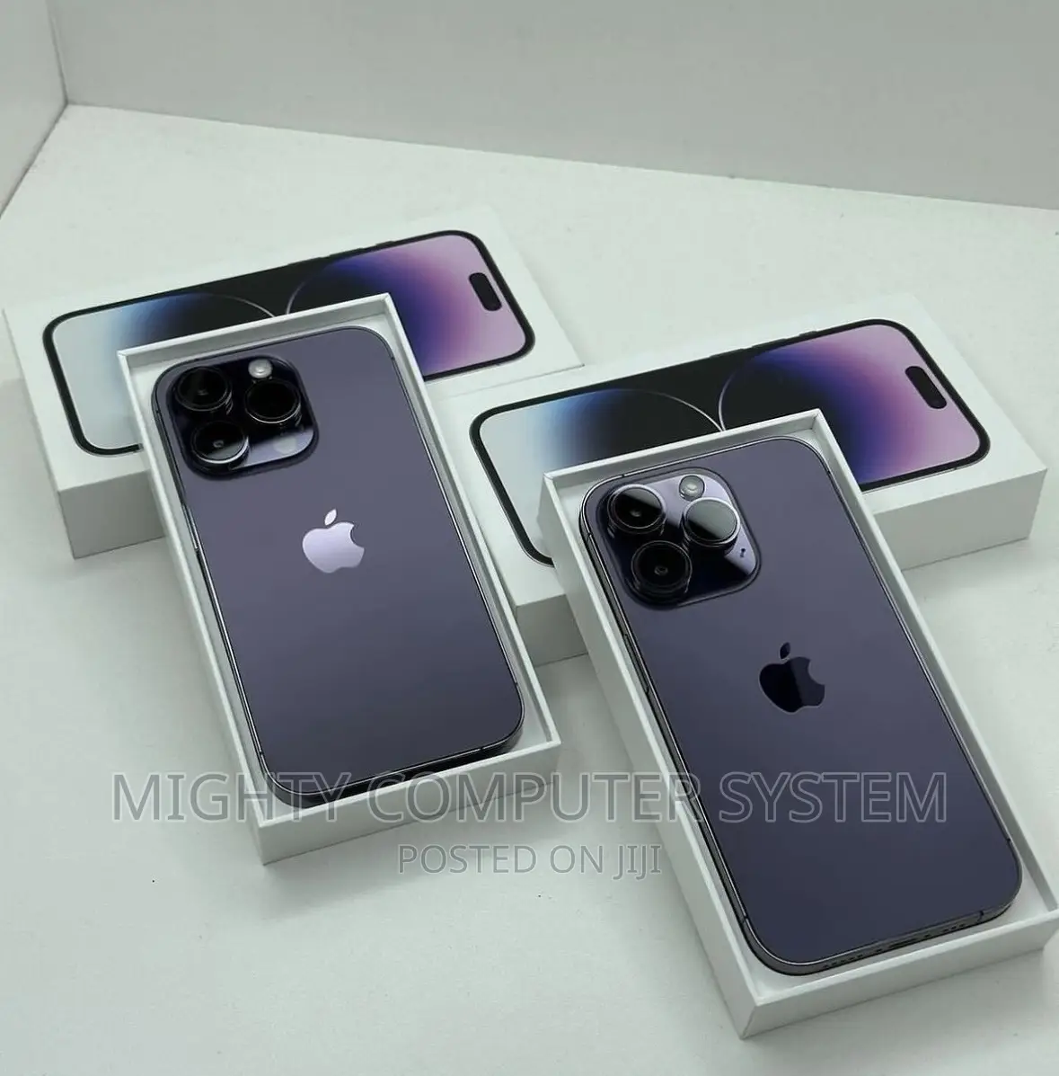 Apple iPhone 14 Pro 128 GB Purple
