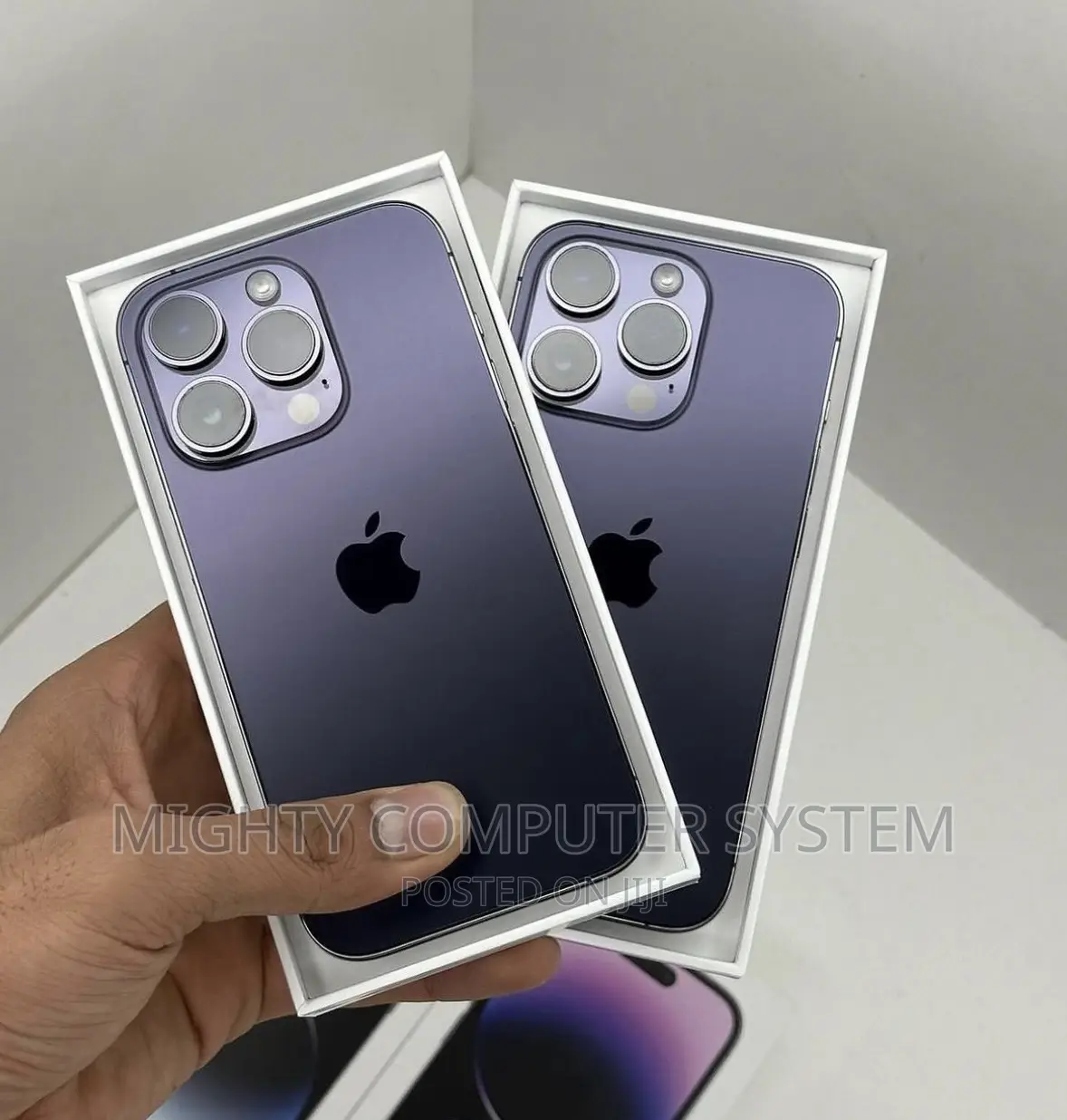 Apple iPhone 14 Pro 128 GB Purple