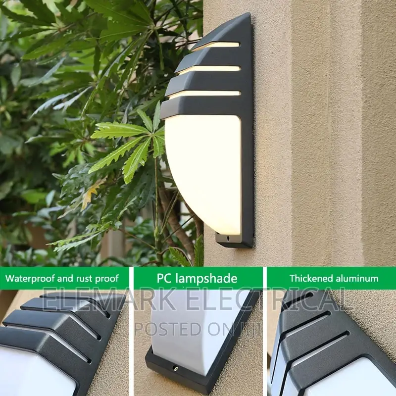 Outdoor Walk Light