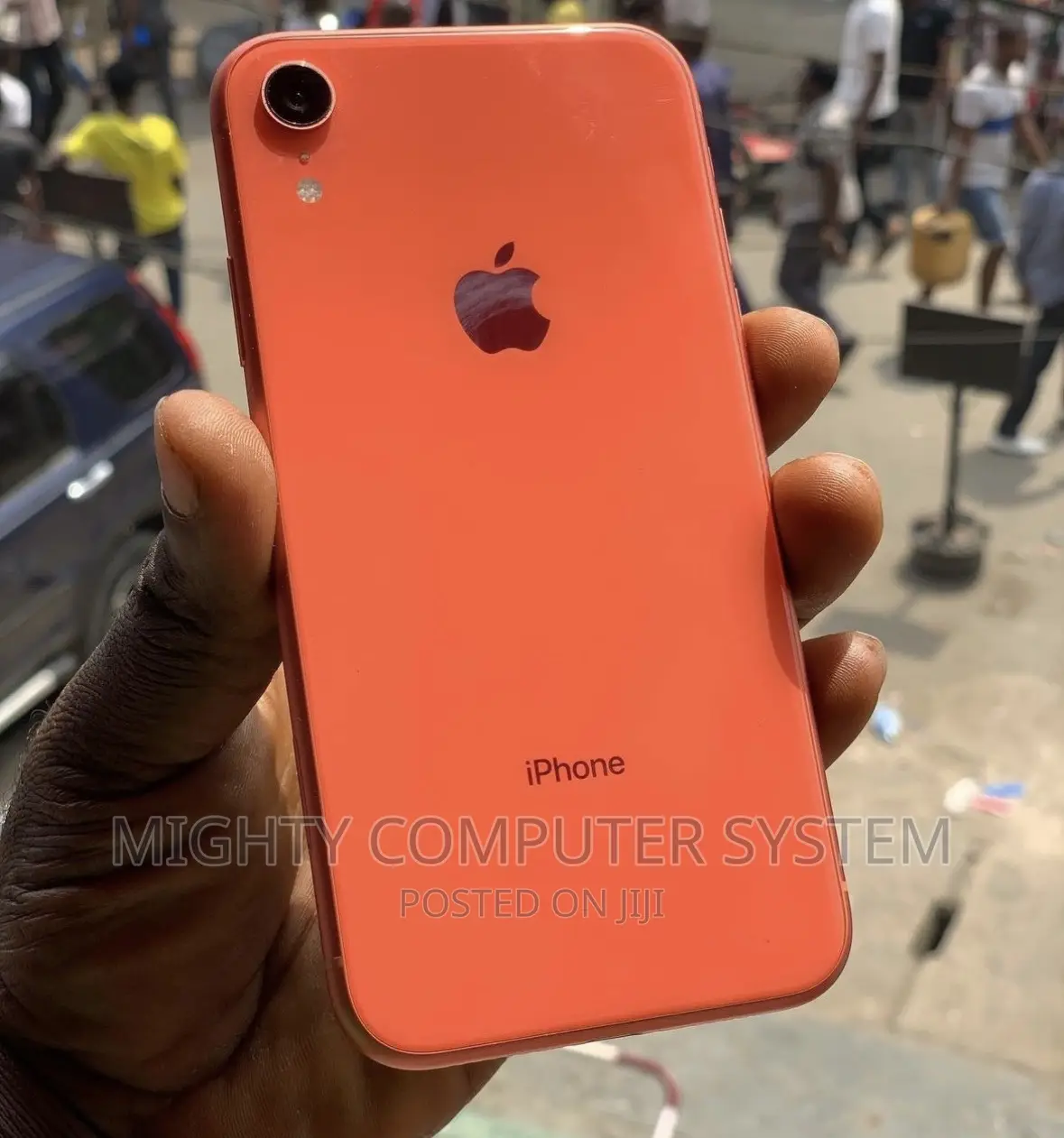 Apple iPhone XR 64 GB Pink