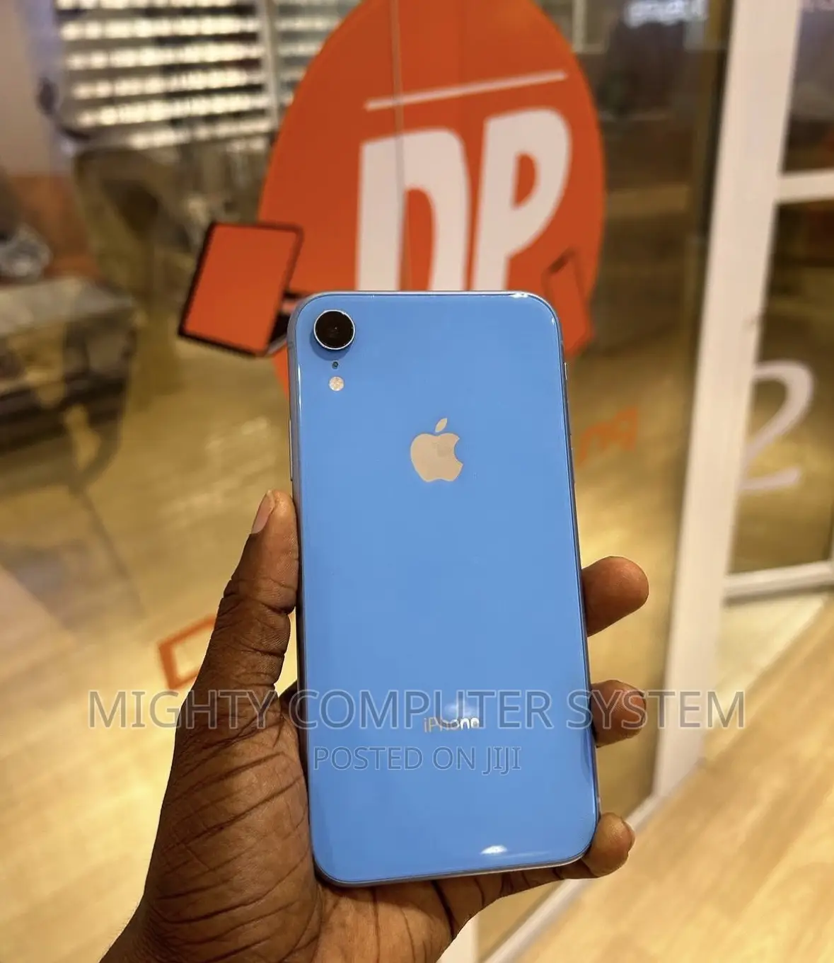 Apple iPhone XR 64 GB Blue