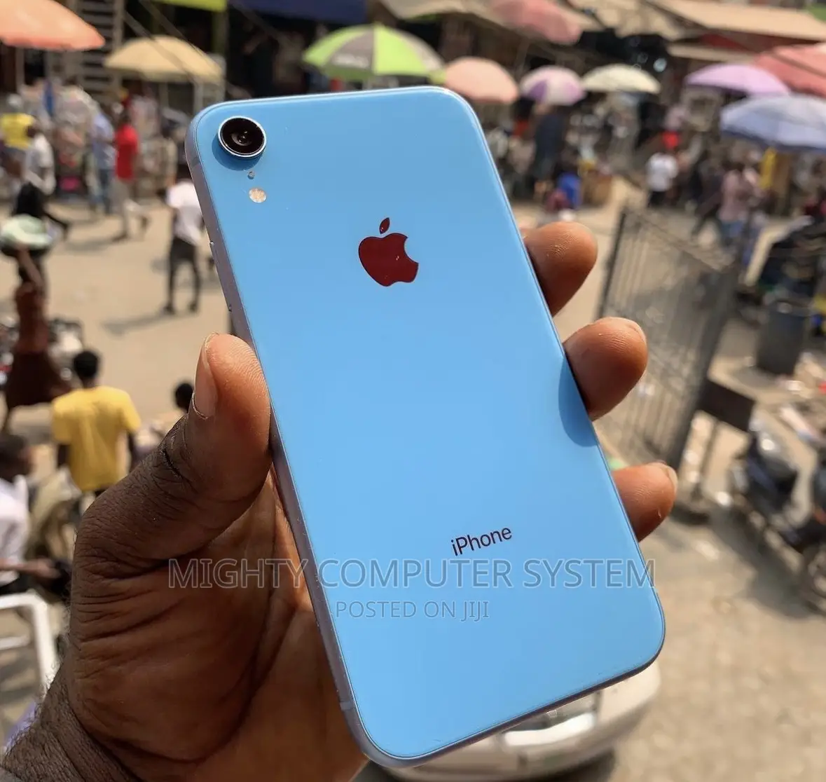 Apple iPhone XR 64 GB Blue