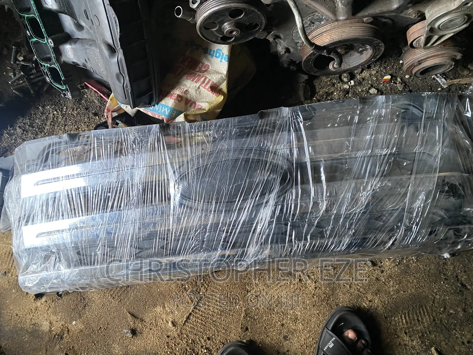 Front Grille Ford Edge 2011 2012 2013 2014
