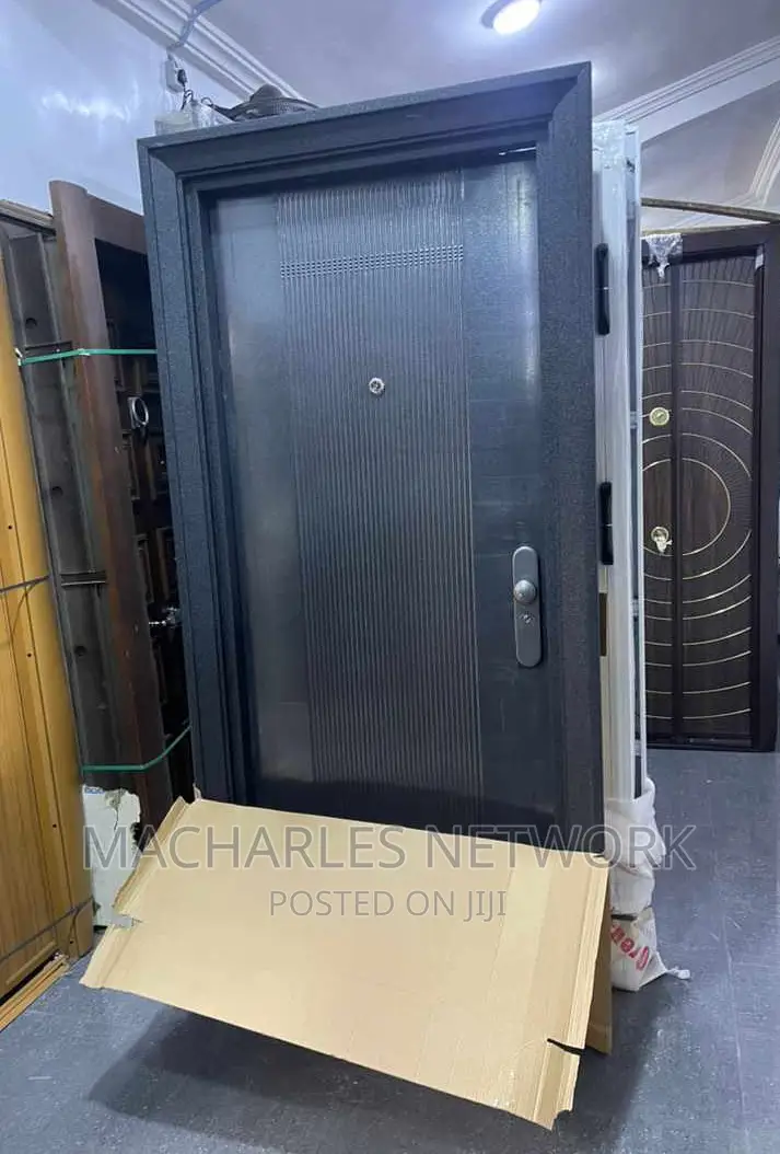 3ft German Steel Security Door (Cmd001)